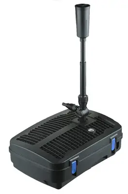 Насос-фильтр SunSun CUF-6011 2500 л/ч до 5000 л с УВ (CUF-6011)