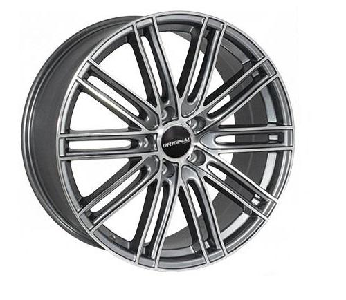 Диски автомобльные JH A1350 R21 W9.5 PCD5x130 ET50 DIA71.6 DGMF