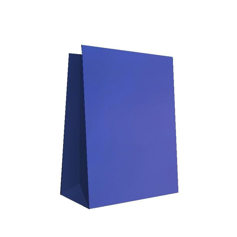 Пакет подарунковий ППМ саше 10 шт. 150х210х80 мм Синій