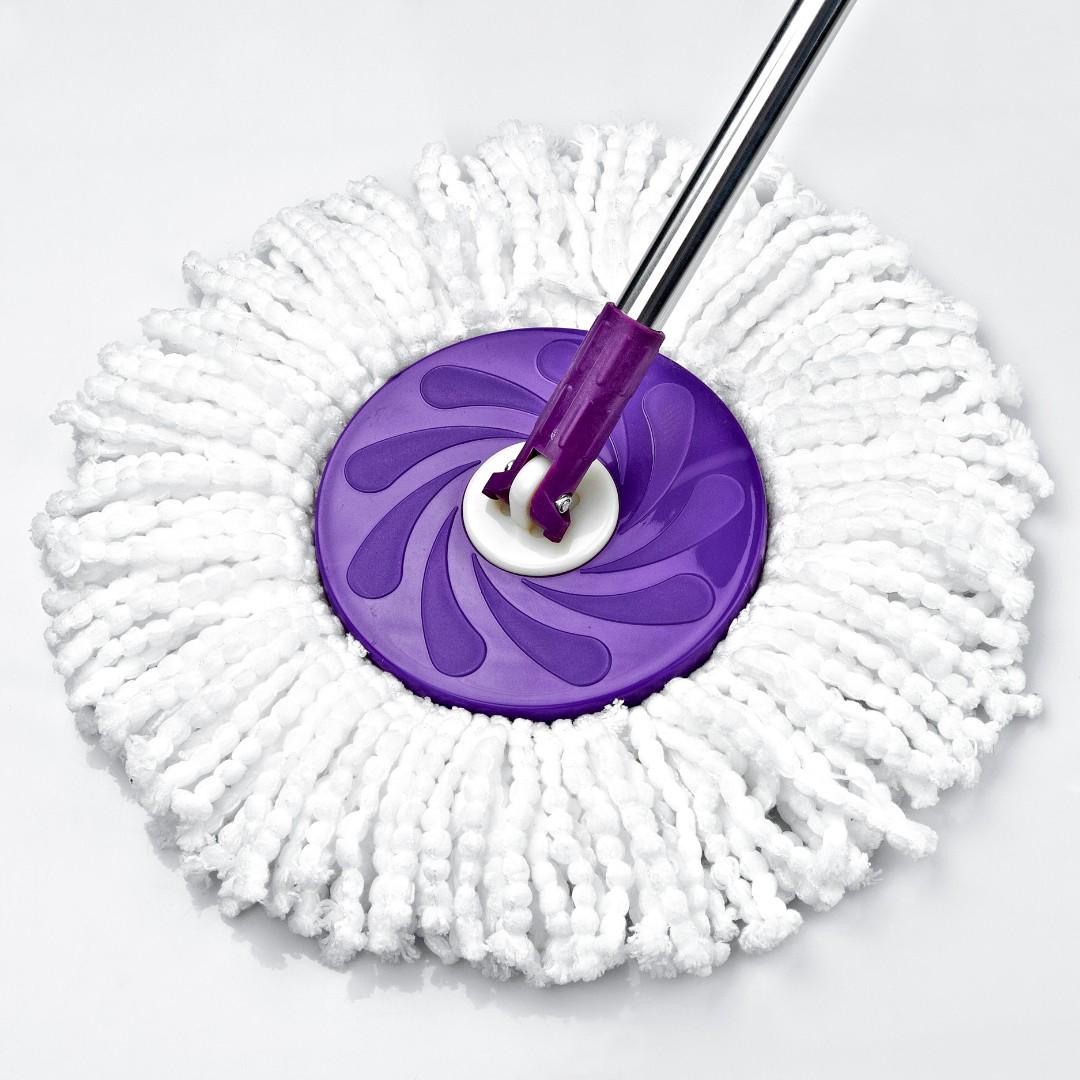 Запаска из хлопка для швабры Magic Mop универсальная (10-12-51004) Запаска из хлопка для швабры Magic Mop универсальная (10-12-51004)