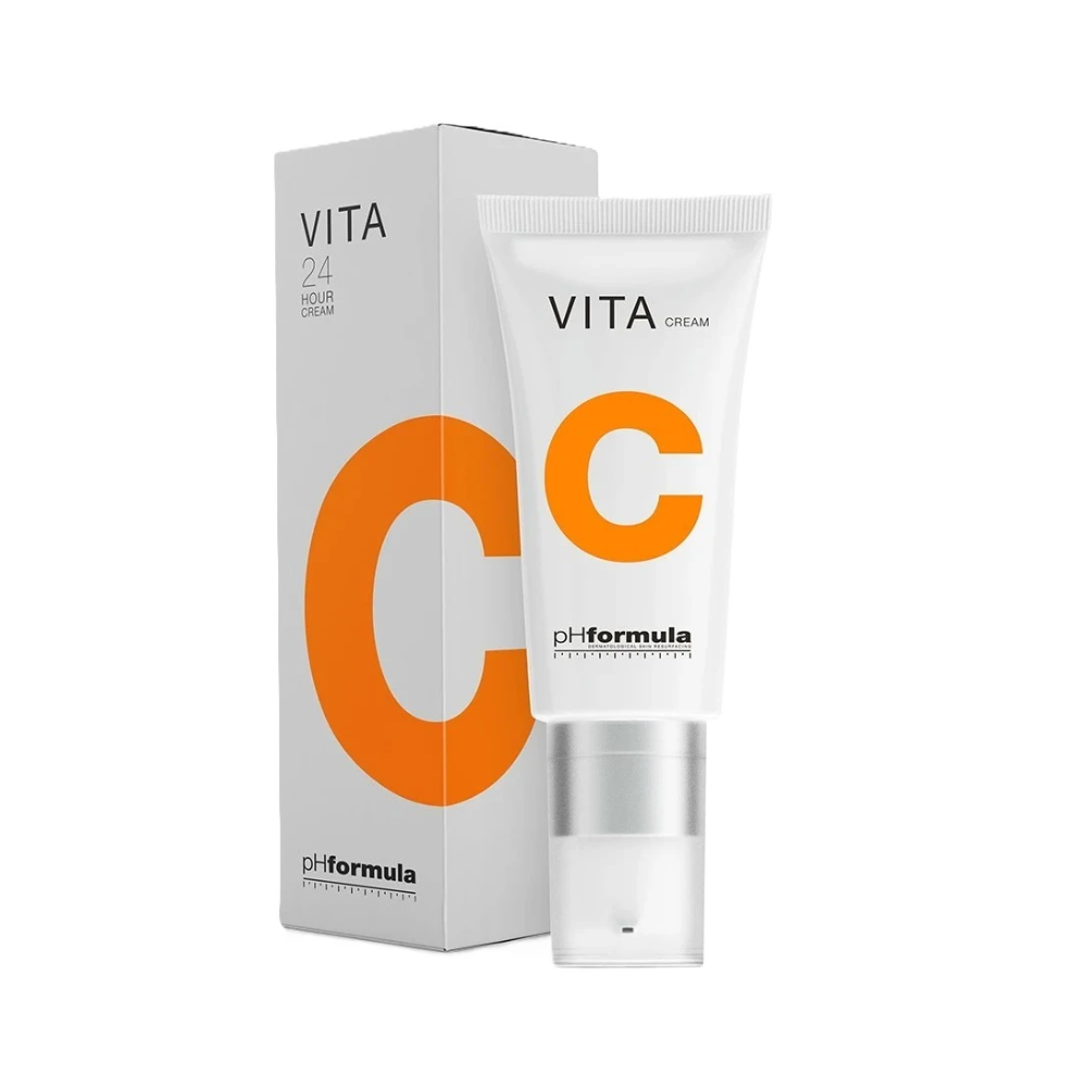 Крем 24-годинної дії з вітаміном С 4% pHformula VITA C 24 Hour Cream 20 мл