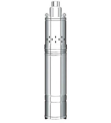 Насос глубинный шнековый для воды для скважины ROSA 4QJDa 0,55kW