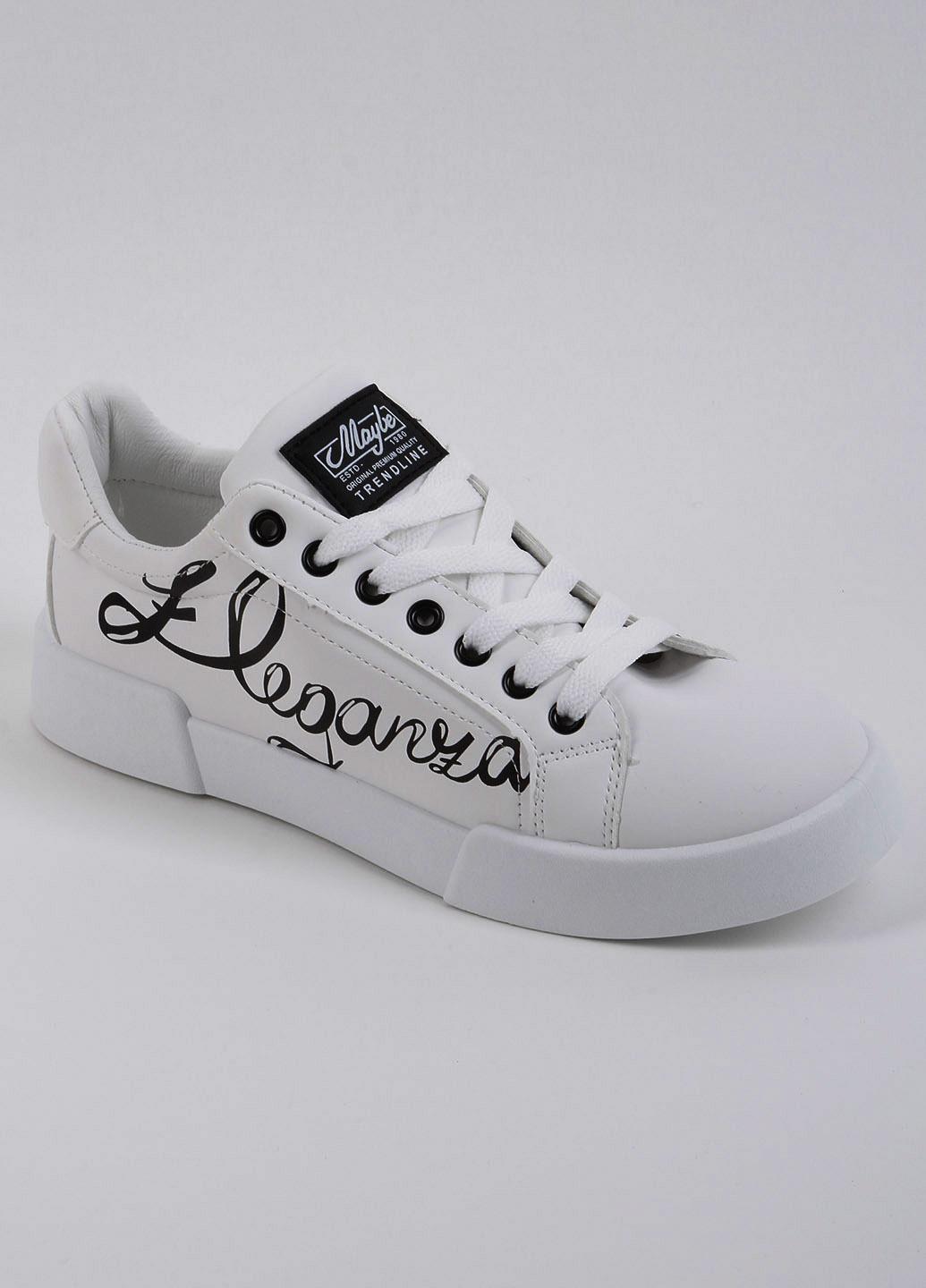 Кеди жіночі 339049 р. 38 24,5 см Білий - фото 6 Кеди жіночі 339049 р. 38 24,5 см Білий - фото 6