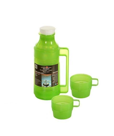 Термос зі скляною колбою 500 мл (30128) - фото 1