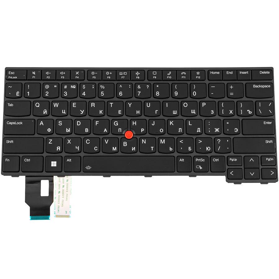 Клавиатура для ноутбука Lenovo ThinkPad T14/L14 Gen 3 (183349) Клавиатура для ноутбука Lenovo ThinkPad T14/L14 Gen 3 (183349)