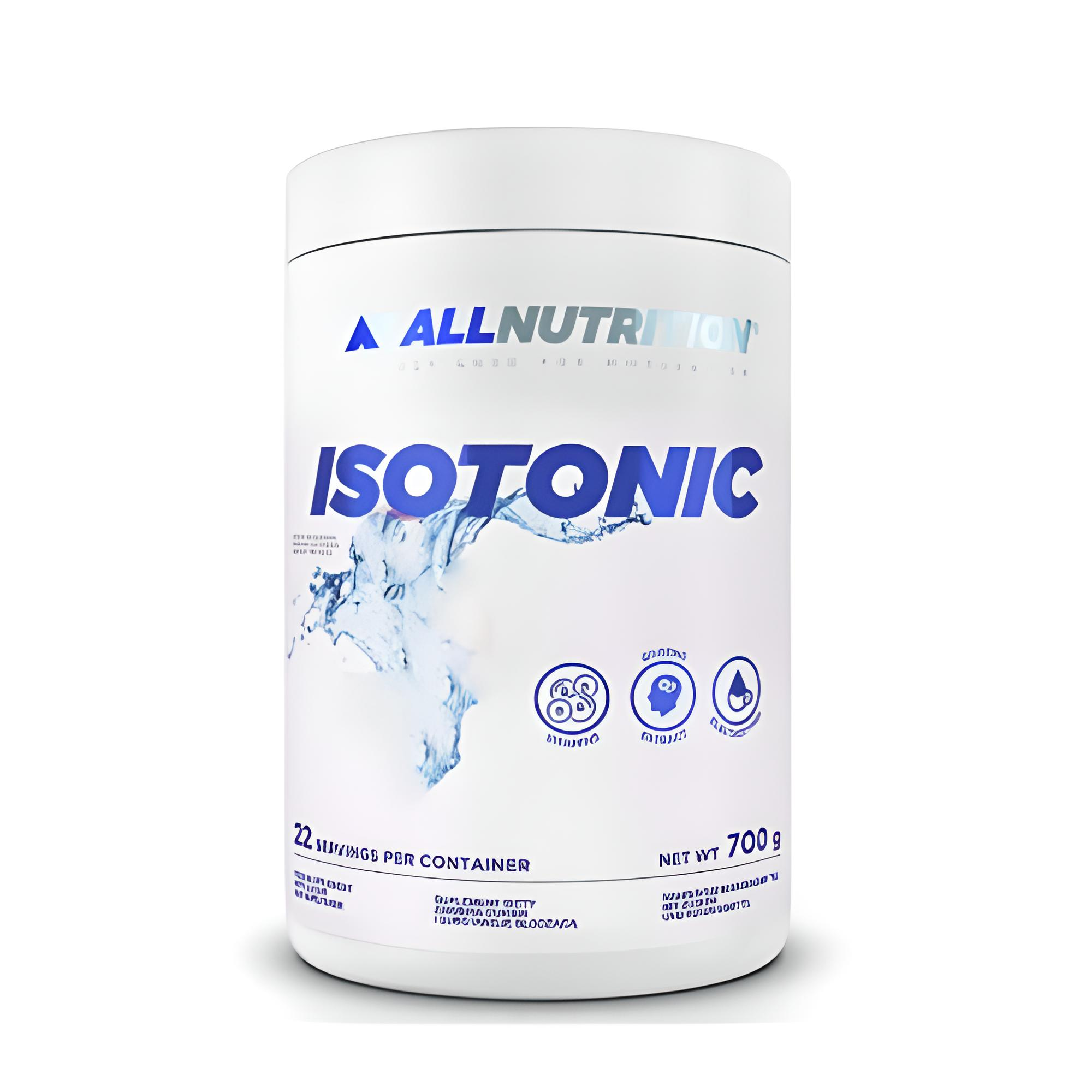 Ізотонік All Nutrition Isotonic 700 г 22 порції Ice Lemonade