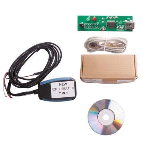 Емулятор ADBlue SCR сечовини для вантажівок 7в1