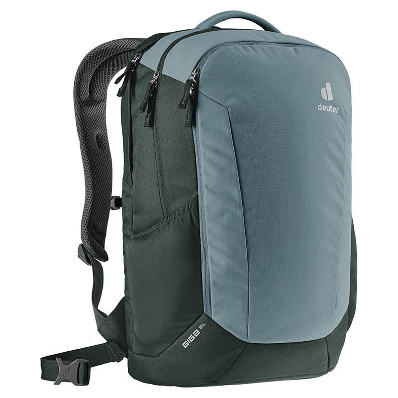 Городской рюкзак Deuter Giga EL 32 л Teal/Ivy (3812421 2278)