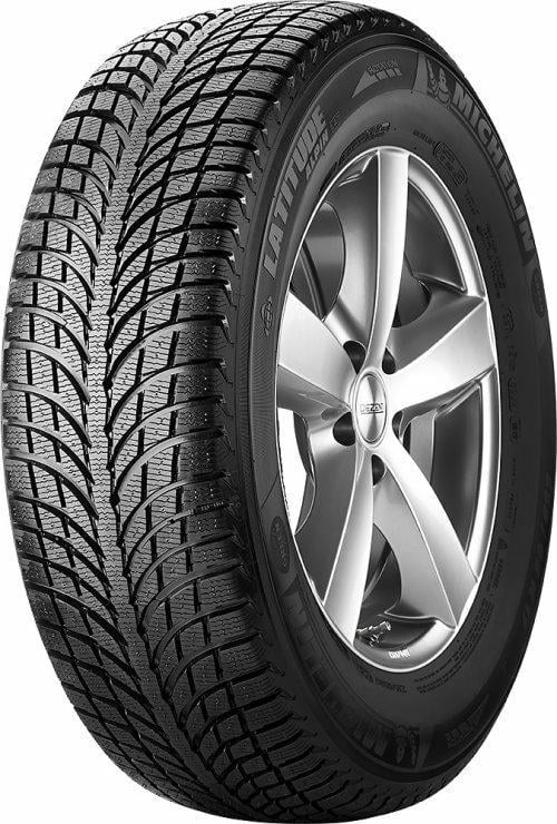 Шина зимова Michelin Latitude Alpin 2 (LA2) 265/65R17 116H (28353)