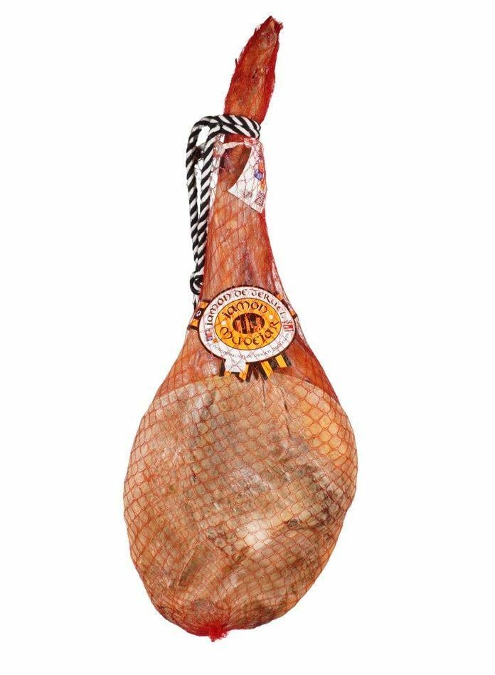 Хамон Jamon de Teruel Denominacion de Origen DOP 8,5-9 кг