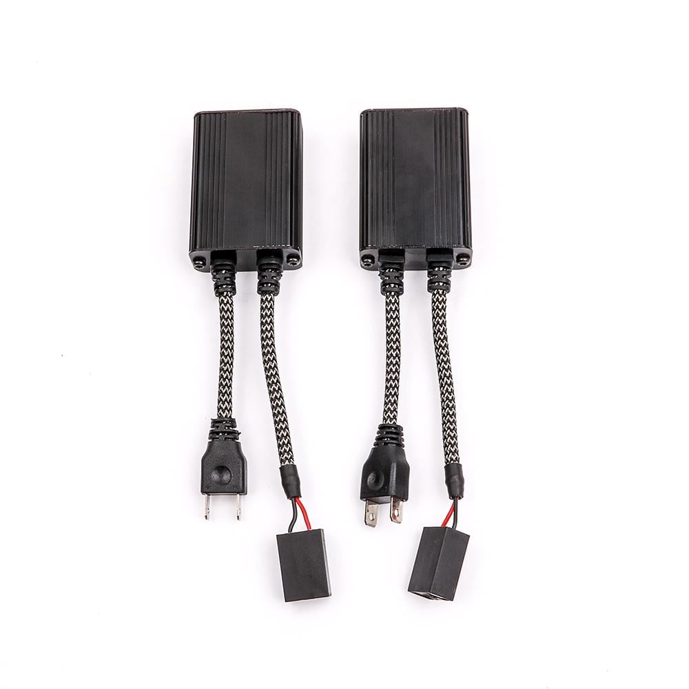 Обманки Carlamp CANBUS для LED ламп C6-H1 9-16V 2 шт. Обманки Carlamp CANBUS для LED ламп C6-H1 9-16V 2 шт.