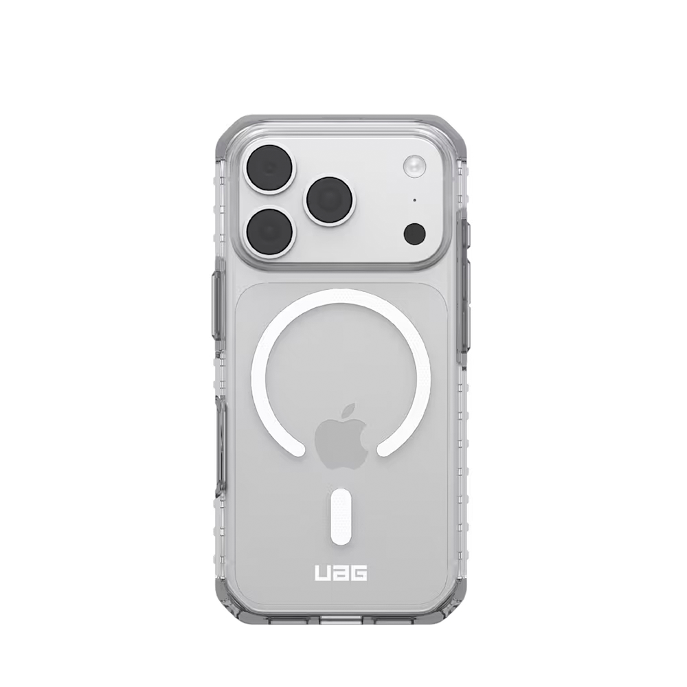 Чехол UAG Plyo LT Magsafe для iPhone 18 Pro Ice/Smoke (11459311433B) Чехол UAG Plyo LT Magsafe для iPhone 18 Pro Ice/Smoke (11459311433B)