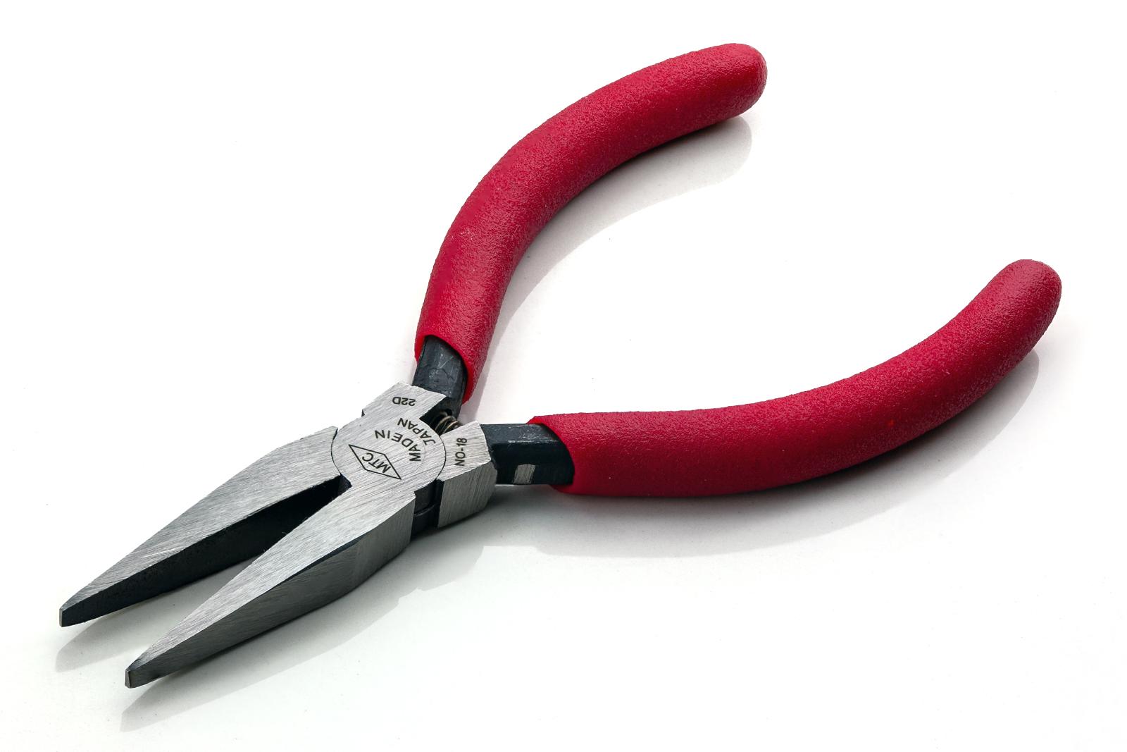 Плоскогубцы MTC Tools 125 мм (MTC-18)