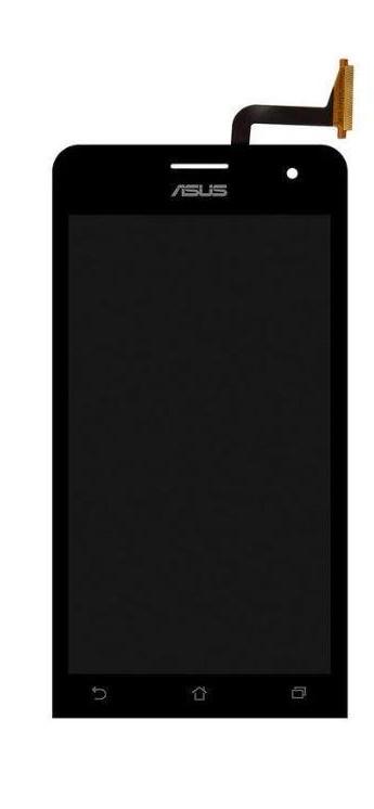 Модуль дисплея и сенсора для Asus ZenFone 5 A500CG A500KL A501CG Черный