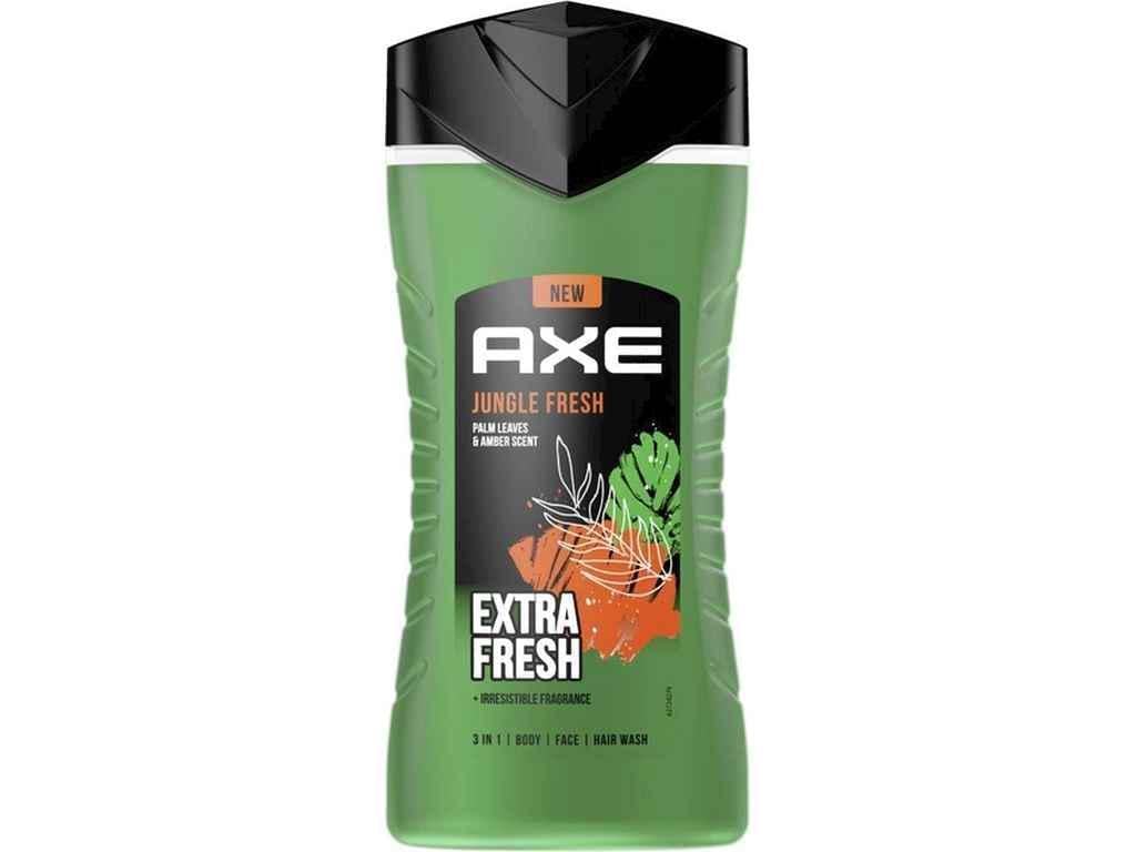 Гель для душа Axe Fresh 250 мл (1029953)