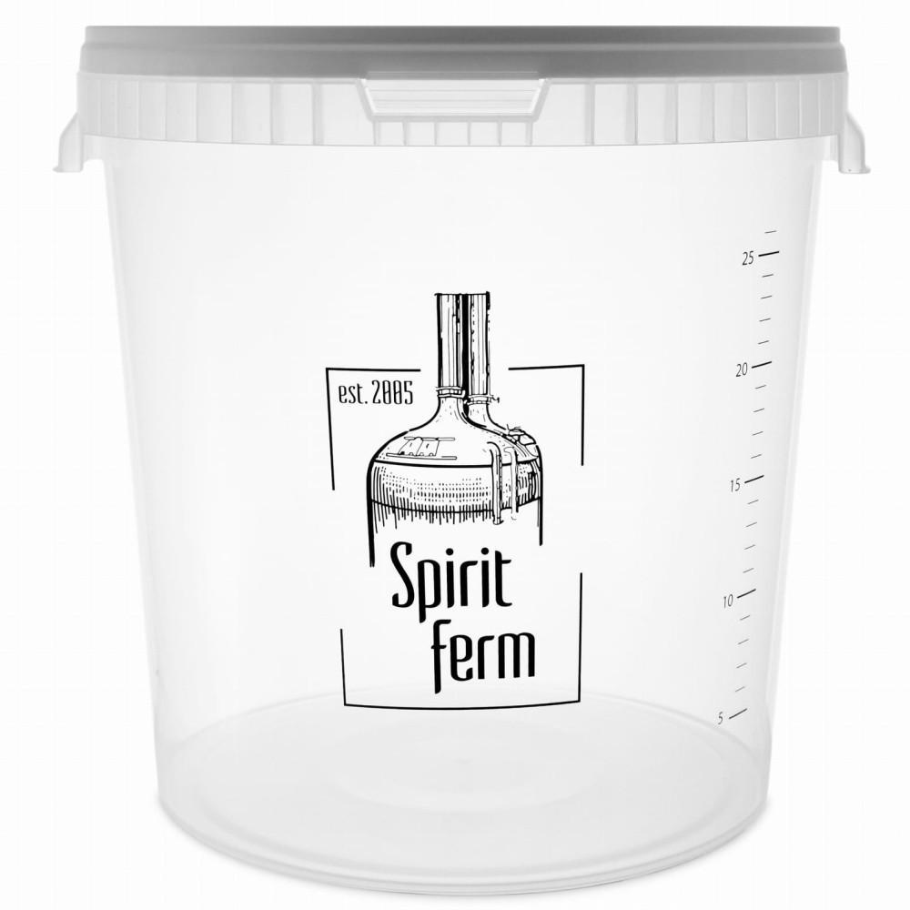 Емкость для брожения Spirit Ferm 33 л Емкость для брожения Spirit Ferm 33 л