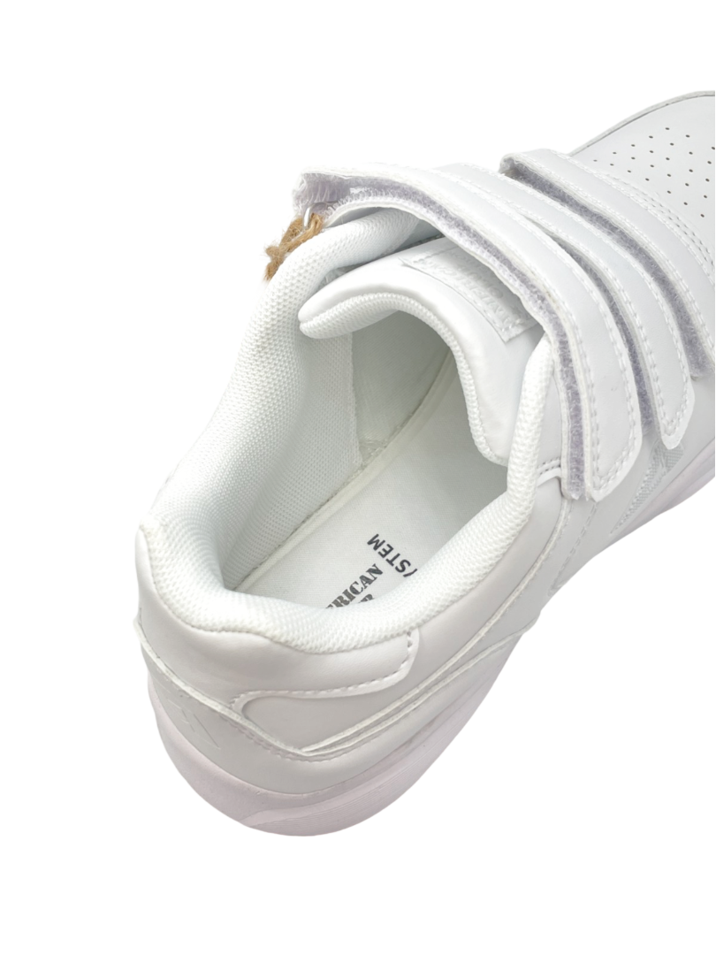 Кросівки для хлопчиків American Club HA81-24/37 р. 37 Білий - фото 3 Кросівки для хлопчиків American Club HA81-24/37 р. 37 Білий - фото 3