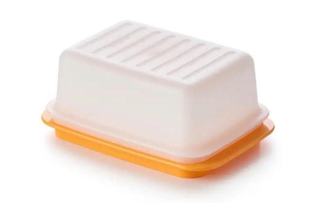 Масленка Tupperware Очарование для сливочного масла (РВ1969)