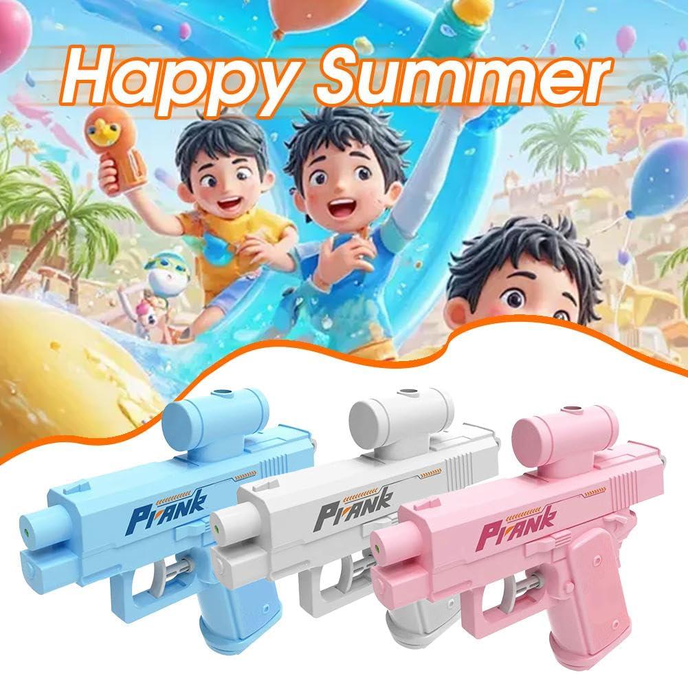 Водяний пістолет Пранк Ган Рожевий (00-0661) - фото 6