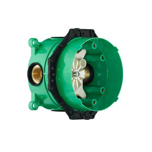 Скрытая часть смесителя Hansgrohe Ibox Universal (01700180)