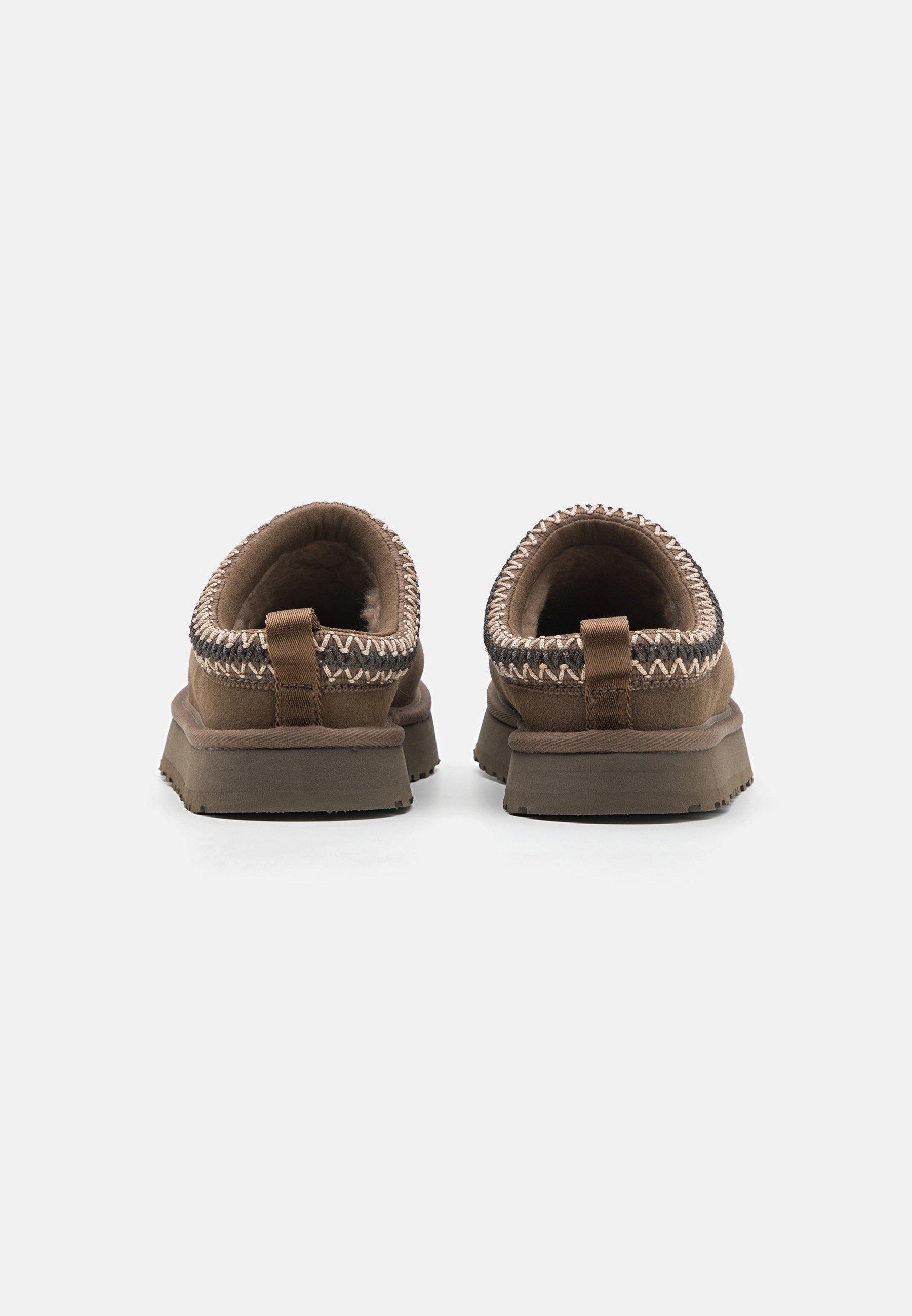 Угги женские UGG TAZZ р. 36 Hickory (1122553) - фото 4 Угги женские UGG TAZZ р. 36 Hickory (1122553) - фото 4