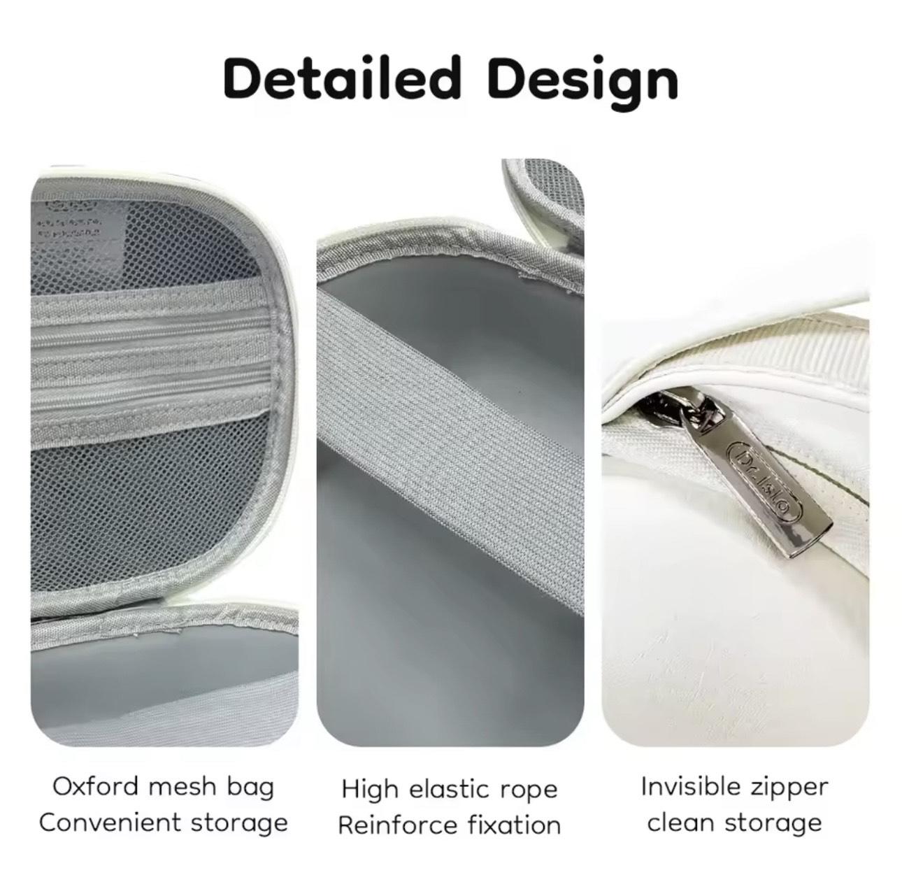 Чохол для молоковідсмоктувача Dr. Isla (28144799) - фото 7 Чохол для молоковідсмоктувача Dr. Isla (28144799) - фото 7