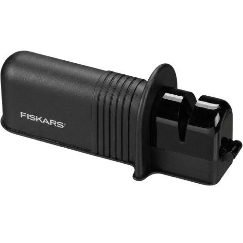 Точило для сокир та ножів Fiskars Solid 1026797 Чорний (34618339)