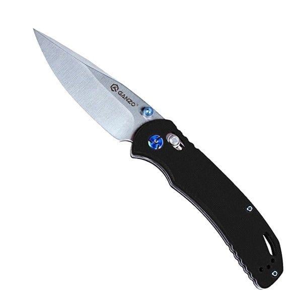 Ніж мисливський туристичний Ganzo G7531-BK (58631)