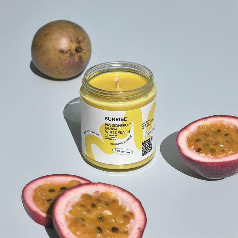 Свічка Lychee Sunrise - фото 2