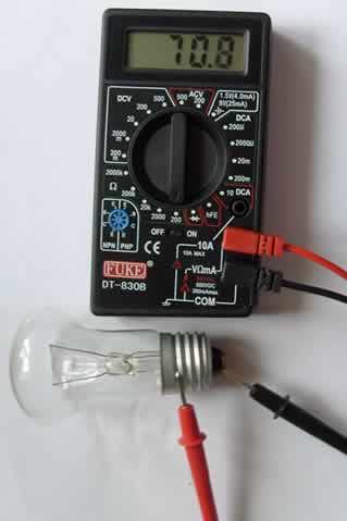 Цифровий мультиметр тестер DT-832 - фото 2 Цифровий мультиметр тестер DT-832 - фото 2