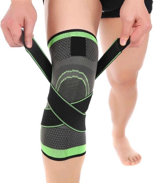 Захисний бандаж для коліна Support (89e50199)