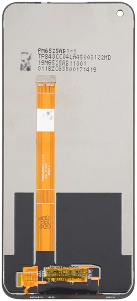 Дисплей и сенсор для Oppo A55 4G CPH2325 Black