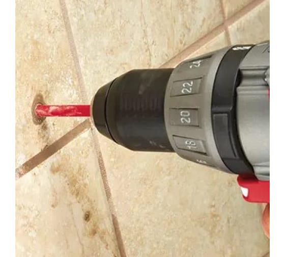 Алмазна коронка Milwaukee Diamond Plus 15 мм (49560513) - фото 2 Алмазна коронка Milwaukee Diamond Plus 15 мм (49560513) - фото 2