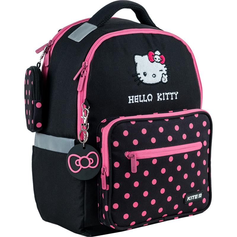 Шкільний рюкзак KITE Education Hello Kitty HK24-770M (19084363)