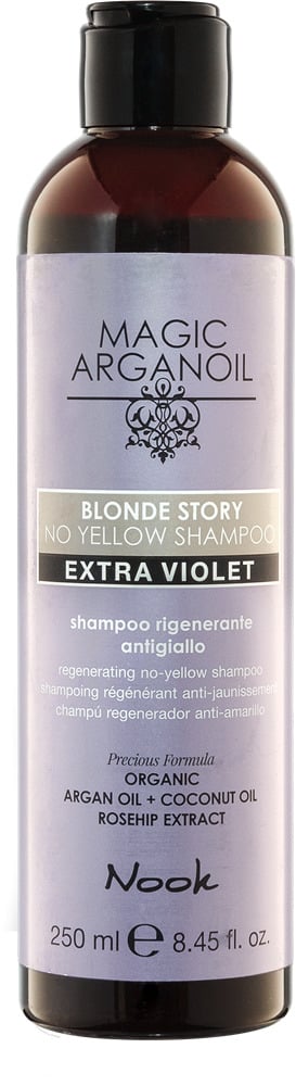 Шампунь Nook Cosmetics