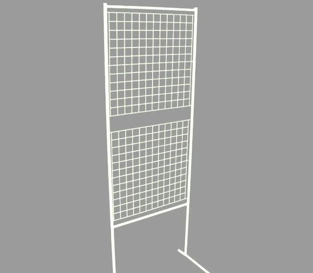 Сітка в рамці на ніжках розбірна 1900х670 мм (AN006412)