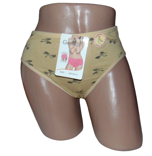 Женские трусики Gericoll 0717 XL Бежевый (1658994275) Женские трусики Gericoll 0717 XL Бежевый (1658994275)