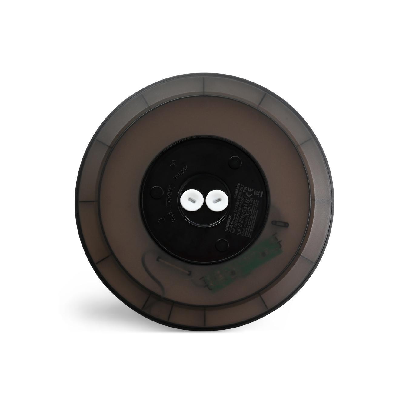 LED-світильник Videx DL5R з декоративною підсвіткою 22W 3000/4000/5000K Black (29177389) - фото 7 LED-світильник Videx DL5R з декоративною підсвіткою 22W 3000/4000/5000K Black (29177389) - фото 7