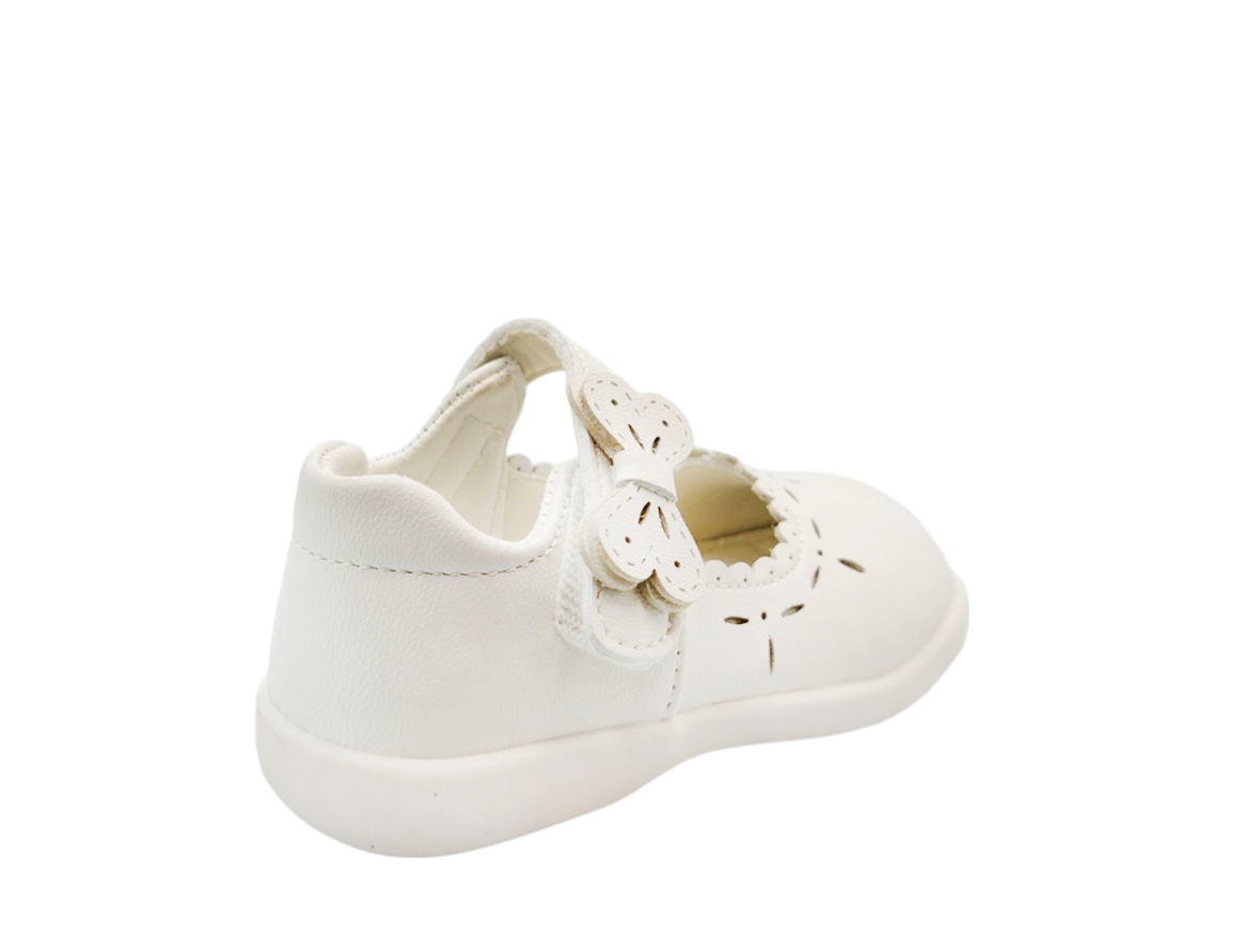 Туфлі для дівчаток Clibee 32732/23 р. 23 Білий - фото 3