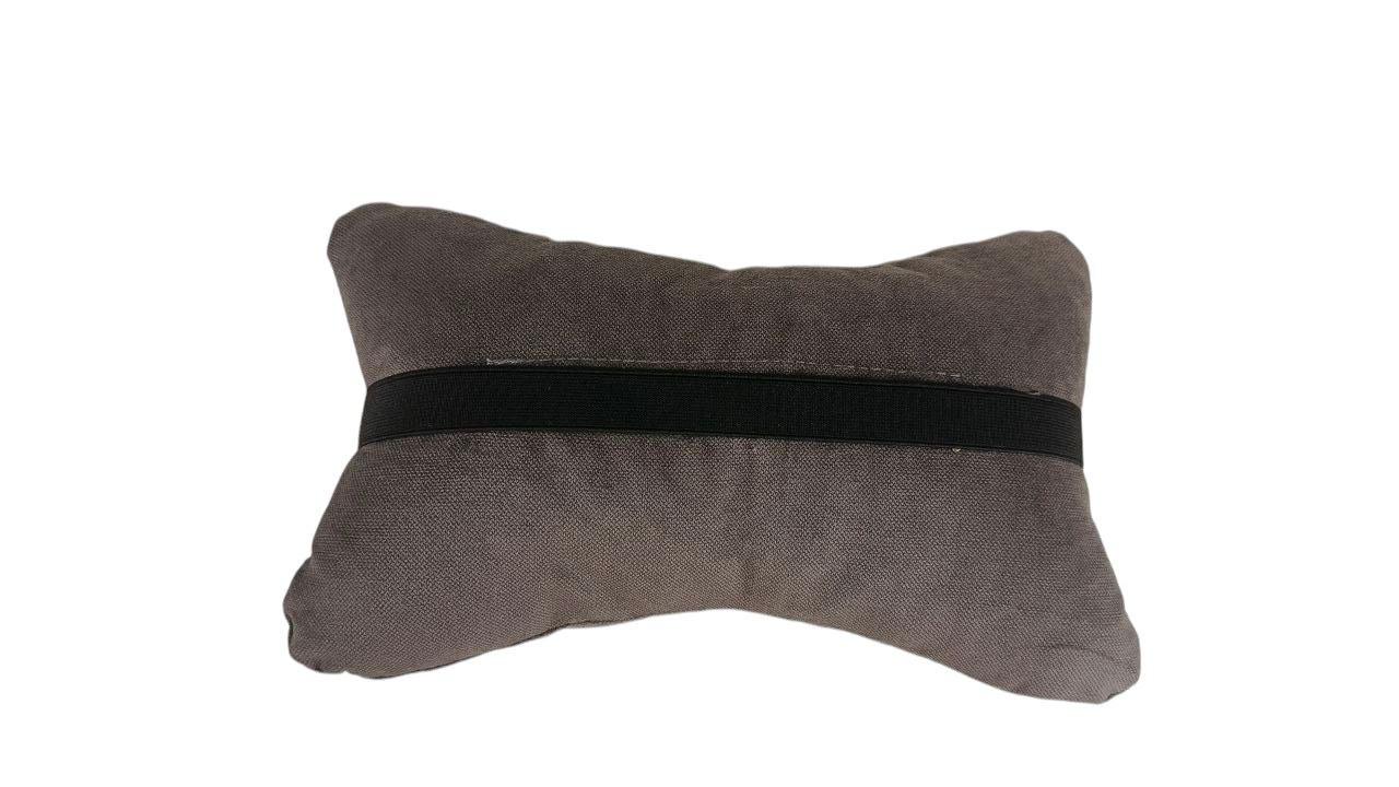 Подушка для авто NISSAN Серый (1902) - фото 3