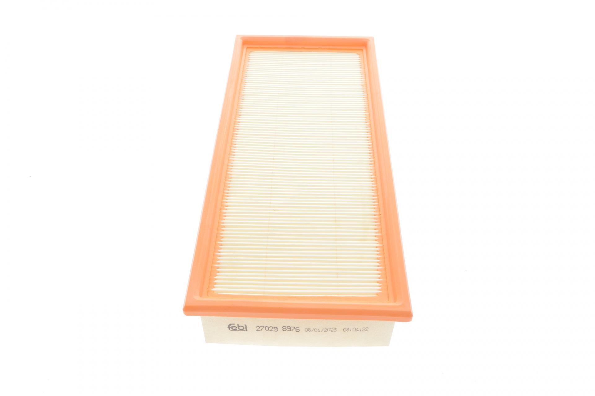 Фильтр воздушный FEBI BILSTEIN для BMW 5 E34 88-96 M50- (27029)