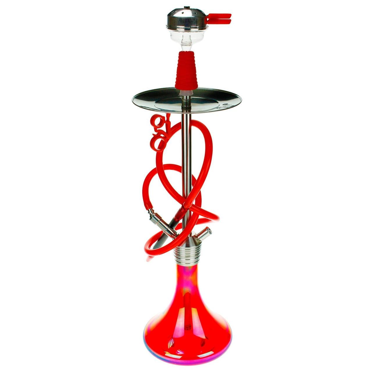 Кальян Amy SS 09 Stick Steel Plus Красный