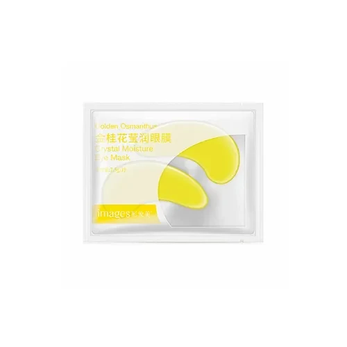 Патчи под глаза гидрогелевые Images Golden Osmanthus Crystal Moisture Eye Mask 7 мл (27301806)