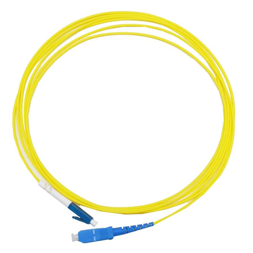 Патч-корд LC/UPC-LC/UPC SM Simplex CMS UPC-3SCLC SM S ON 3 м (2982506412)