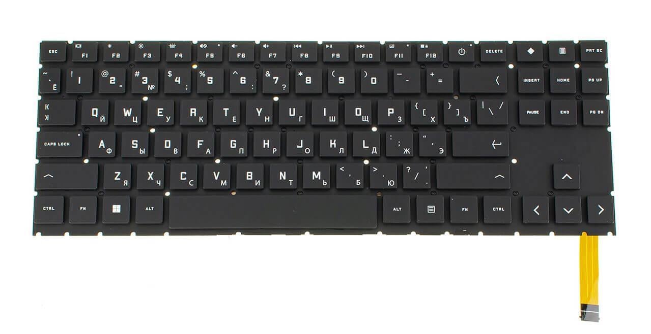 Клавиатура для ноутбука HP Omen 15-en (86278)