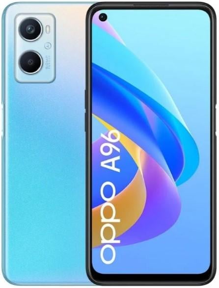 Смартфон Oppo A96 8/128Gb Blue