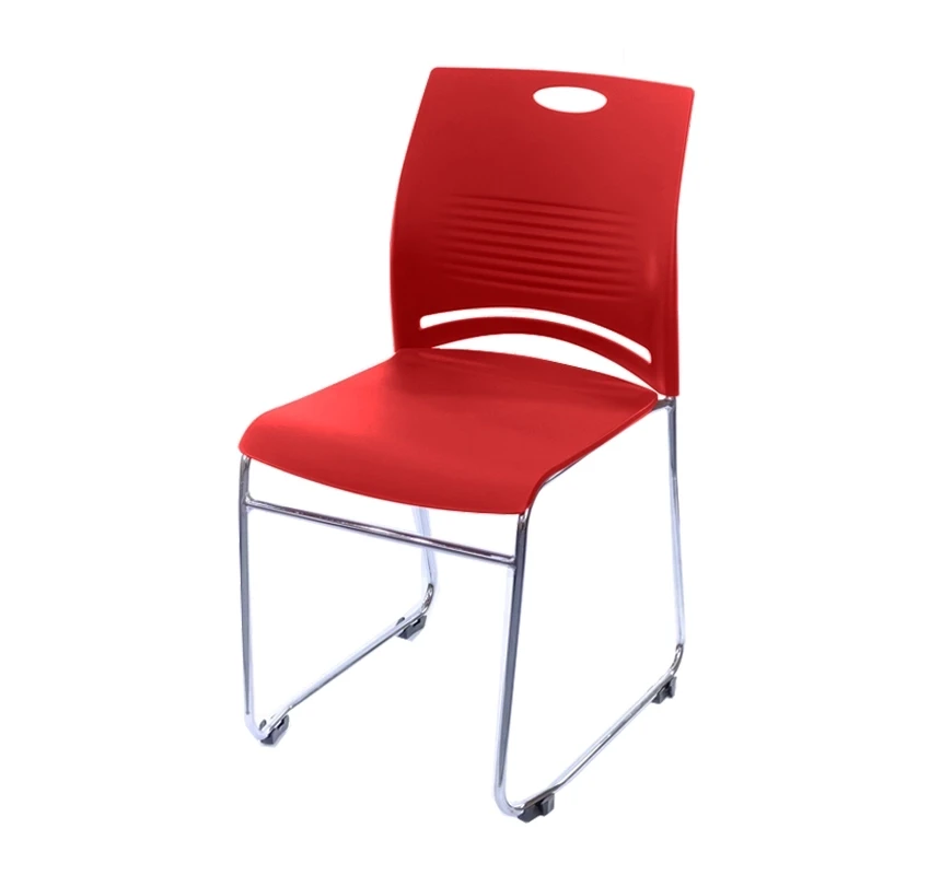 Стілець універсальний АКЛАС Плейфул CH Червоний (26646992)
