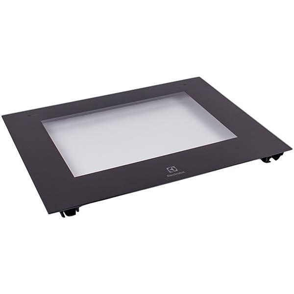 Стекло дверцы наружное для духовки Electrolux 140242367427 594x454 мм