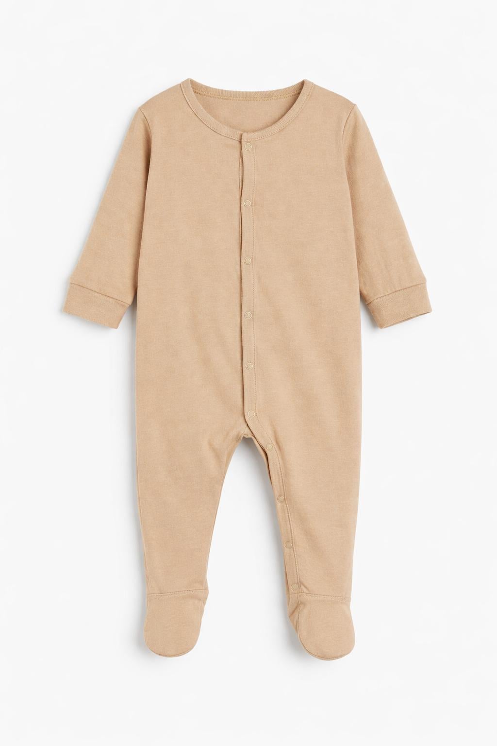 Комбинезон H&M 80 см Бежевый (1170979)