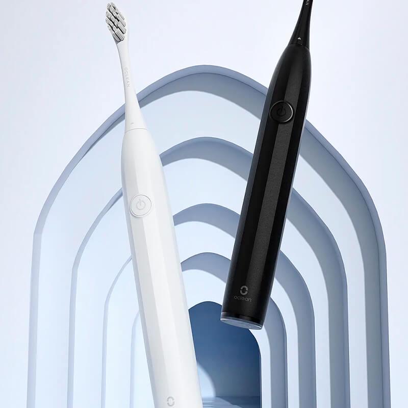 Электрическая зубная щетка Oclean Endurance Electric Toothbrush White - фото 2